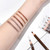 Eyebrow Pencil   Waterproof and Non-smudge Genuine Wood Hard Core Pen Golden Wooden Eyebrows Pencils in light-, medium-, dark-, coffee, brown, black, Gray grey Eyebrow Pencil   Waterproof and Non-smudge Genuine Wood Hard Core Pen Golden Wooden Eyebrows Pencils in light-, medium-, dark-, coffee, brown, black, Gray grey
