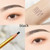 Eyebrow Pencil   Waterproof and Non-smudge Genuine Wood Hard Core Pen Golden Wooden Eyebrows Pencils in black Eyebrow Pencil   Waterproof and Non-smudge Genuine Wood Hard Core Pen Golden Wooden Eyebrows Pencils in black