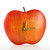 Iron Wall Clock Apple Design Home Office School Decorative home decoration accessories Trend Iron Wall Clock Apple Design Home Office School Decorative home decoration accessories Trend