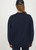Oversized Sweatshirt blue  Women's Classic ANNIE BING SPORT Letter Hand Embroidery Inside Fleece Loose Round Neck Sweatshirts for Woman Fitness Sports Spring Summer Fall Autumn women’s o-neck crewneck petite size fashion season sportswear Oversized Sweatshirt blue  Women's Classic ANNIE BING SPORT Letter Hand Embroidery Inside Fleece Loose Round Neck Sweatshirts for Woman Fitness Sports Spring Summer Fall Autumn women’s o-neck crewneck petite size fashion season sportswear
