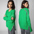 Cashmere Sweater green Women's 100% Hand-woven ribbed striped Scoopneck round O Collar Casual Knit Pullover Long-sleeves Pullovers Sweaters for woman Fall Autumn Winter Spring womens fashion season Cashmere Sweater green Women's 100% Hand-woven ribbed striped Scoopneck round O Collar Casual Knit Pullover Long-sleeves Pullovers Sweaters for woman Fall Autumn Winter Spring womens fashion season