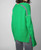Cashmere Sweater green Women's 100% Hand-woven ribbed striped Scoopneck round O Collar Casual Knit Pullover Long-sleeves Pullovers Sweaters for woman Fall Autumn Winter Spring womens fashion season Cashmere Sweater green Women's 100% Hand-woven ribbed striped Scoopneck round O Collar Casual Knit Pullover Long-sleeves Pullovers Sweaters for woman Fall Autumn Winter Spring womens fashion season