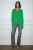 Cashmere Sweater green Women's 100% Hand-woven ribbed striped Scoopneck round O Collar Casual Knit Pullover Long-sleeves Pullovers Sweaters for woman Fall Autumn Winter Spring womens fashion season Cashmere Sweater green Women's 100% Hand-woven ribbed striped Scoopneck round O Collar Casual Knit Pullover Long-sleeves Pullovers Sweaters for woman Fall Autumn Winter Spring womens fashion season