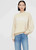 Crewneck Sweatshirt cream   Women's LOS ANGELES Brand Printed round O-Neck Pullover Loose Long Sleeves Thickened Sweatshirts for woman in washed yellow Fall Autumn Winter Spring womens Annie Bing trendy fashion season Crewneck Sweatshirt cream   Women's LOS ANGELES Brand Printed round O-Neck Pullover Loose Long Sleeves Thickened Sweatshirts for woman in washed yellow Fall Autumn Winter Spring womens Annie Bing trendy fashion season
