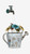 Iron Fountain Flower Pot Outdoor Water Pump Cascading Water Fountain Decorative Stopcock Garden Decoration Trending Iron Fountain Flower Pot Outdoor Water Pump Cascading Water Fountain Decorative Stopcock Garden Decoration Trending