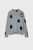 Happy Sweater gray   miteigi Women's Niche Covered Jacquard Loose Cashmere Crewneck long sleeves ribbed hem round o-neck oversized Sweaters for woman in light grey Early Fall Autumn Spring Summer womens fashion season smiley face Zadig & Voltaire Marcus Happy Sweater gray   miteigi Women's Niche Covered Jacquard Loose Cashmere Crewneck long sleeves ribbed hem round o-neck oversized Sweaters for woman in light grey Early Fall Autumn Spring Summer womens fashion season smiley face Zadig & Voltaire Marcus