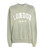 Classic LONDON Sweatshirt seafoam   miteigi Women’s ANNIE BING Letter Print Light Green Round Crewneck O-Neck With Cashmere cotton fitness sports long sleeves Sweatshirts Activewear LON Sportswear for woman Jaci Uni Classic LONDON Sweatshirt seafoam   miteigi Women’s ANNIE BING Letter Print Light Green Round Crewneck O-Neck With Cashmere cotton fitness sports long sleeves Sweatshirts Activewear LON Sportswear for woman Jaci Uni