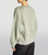 Classic LONDON Sweatshirt seafoam   miteigi Women’s ANNIE BING Letter Print Light Green Round Crewneck O-Neck With Cashmere cotton fitness sports long sleeves Sweatshirts Activewear LON Sportswear for woman Jaci Uni Classic LONDON Sweatshirt seafoam   miteigi Women’s ANNIE BING Letter Print Light Green Round Crewneck O-Neck With Cashmere cotton fitness sports long sleeves Sweatshirts Activewear LON Sportswear for woman Jaci Uni