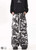 Snow Camo Cargo Pants miteigi Men’s Swag American Retro Hip Hop High Street Baggy Slender Waist Patchwork Camouflage Wide leg mid rise waist tall plus size mens trousers in black and white for trending man Snow Camo Cargo Pants miteigi Men’s Swag American Retro Hip Hop High Street Baggy Slender Waist Patchwork Camouflage Wide leg mid rise waist tall plus size mens trousers in black and white for trending man