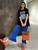 Mid Rise Flare Pants   miteigi Women's Original ribbed tassels Design Versatile Straight wide Leg Pleated Mid-Rise waist Pant Trousers for woman in blue Trendy womens Summer Fashion Street Style Mid Rise Flare Pants   miteigi Women's Original ribbed tassels Design Versatile Straight wide Leg Pleated Mid-Rise waist Pant Trousers for woman in blue Trendy womens Summer Fashion Street Style