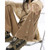 High Rise '70s Flare Jeans  miteigi Women’s All-match Boot Cut High-rise Waist Skinny slim flared Elasticity Korean Style zipper button fly Denim Trousers for woman in Brown Y2K womens Plus size Spring Summer Fall Autumn Fashion High Rise '70s Flare Jeans  miteigi Women’s All-match Boot Cut High-rise Waist Skinny slim flared Elasticity Korean Style zipper button fly Denim Trousers for woman in Brown Y2K womens Plus size Spring Summer Fall Autumn Fashion