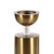 Semi-spherical Candlestick Semi-spherical Candlestick
