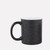 Starry Mug   Sky Color Changing, Creative Personality Heating Color Cups, Coffee drinks mugs in black Unique Gift