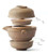 Chinese Kung Fu Tea Set  1 Teapot 2 Teacups Travel Green Tea Cups Set teeware Teware Ceramic Pottery Gaiwan Bar Chinese Kung Fu Tea Set  1 Teapot 2 Teacups Travel Green Tea Cups Set teeware Teware Ceramic Pottery Gaiwan Bar