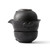 Chinese Kung Fu Tea Set black  1 Teapot 2 Teacups Travel Green Tea Cups Set teeware Teware Ceramic Pottery Gaiwan Bar Chinese Kung Fu Tea Set black  1 Teapot 2 Teacups Travel Green Tea Cups Set teeware Teware Ceramic Pottery Gaiwan Bar