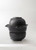 Chinese Kung Fu Tea Set black  1 Teapot 2 Teacups Travel Green Tea Cups Set teeware Teware Ceramic Pottery Gaiwan Bar Chinese Kung Fu Tea Set black  1 Teapot 2 Teacups Travel Green Tea Cups Set teeware Teware Ceramic Pottery Gaiwan Bar