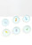Celadon Carp Bone China Tea Cup 6-Piece Set   6pcs Colorful Porcelain Gaiwan White Japanese Bowl Clay Ceramic Te Cup Gai Wan bowls teacups cups in light blue Celadon Carp Bone China Tea Cup 6-Piece Set   6pcs Colorful Porcelain Gaiwan White Japanese Bowl Clay Ceramic Te Cup Gai Wan bowls teacups cups in light blue