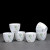 Japanese Ceramic Tea Cup 6-Piece Set