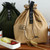 Insulated Bento Bag black Wide Opening Canvas Cotton Drawstring Lunch Box food Storage School Handbag Picnic Camping Kitchen Accessories bags in black, Khaki Insulated Bento Bag black Wide Opening Canvas Cotton Drawstring Lunch Box food Storage School Handbag Picnic Camping Kitchen Accessories bags in black, Khaki
