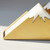 Snow Peak Mountain Tissue Holder Japanese Stainless Steel Tissue Container Japan Napkins Clip Home Restaurant B&B Coffee Shop  Detail Snow Peak Mountain Tissue Holder Japanese Stainless Steel Tissue Container Japan Napkins Clip Home Restaurant B&B Coffee Shop  Detail