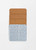 Cork-Back miteigi Mameshibori Coaster Traditional Japanese pattern drinks coasters in light blue pattern Cork-Back miteigi Mameshibori Coaster Traditional Japanese pattern drinks coasters in light blue pattern