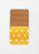 Cork-Back miteigi Uroko Coaster Traditional Japanese scales pattern designed by miteigi drinks coasters in bright yellow with white triangles pattern Cork-Back miteigi Uroko Coaster Traditional Japanese scales pattern designed by miteigi drinks coasters in bright yellow with white triangles pattern
