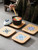 Wood Ceramic Pot Trivet Wood Ceramic Pot Trivet