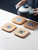 Wood Ceramic Pot Trivet Wood Ceramic Pot Trivet