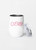 miteigi Tumbler Arch Logo pink miteigi-logo design stainless steel wine, milk drinks tumblers with lid Outdoor sports fitness drinkware in white with pink pattern miteigi Tumbler Arch Logo pink miteigi-logo design stainless steel wine, milk drinks tumblers with lid Outdoor sports fitness drinkware in white with pink pattern