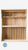 American Tableware Dressage Cupboard No Paint Solid Wood Multifunctional Rack for Plate Dressages Glass Cup Holder Art Decoration American style storage Kitchen Dining Furniture Cupboards Trending American Tableware Dressage Cupboard No Paint Solid Wood Multifunctional Rack for Plate Dressages Glass Cup Holder Art Decoration American style storage Kitchen Dining Furniture Cupboards Trending