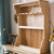 American Tableware Dressage Cupboard No Paint Solid Wood Multifunctional Rack for Plate Dressages Glass Cup Holder Art Decoration American style storage Kitchen Dining Furniture Cupboards American Tableware Dressage Cupboard No Paint Solid Wood Multifunctional Rack for Plate Dressages Glass Cup Holder Art Decoration American style storage Kitchen Dining Furniture Cupboards