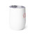 miteigi Tumbler Arch Logo blossom pink miteigi-logo design stainless steel wine, milk drinks tumblers with lid Outdoor sports fitness drinkware in white with pink pattern miteigi Tumbler Arch Logo blossom pink miteigi-logo design stainless steel wine, milk drinks tumblers with lid Outdoor sports fitness drinkware in white with pink pattern