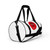 MiteigiYūki Logo Gym Bag  miteigi Logo branded product item miteigiYūki Fitness Sports Activewear by miteigi products brand items luggage baggage bags White red MiteigiYūki Logo Gym Bag  miteigi Logo branded product item miteigiYūki Fitness Sports Activewear by miteigi products brand items luggage baggage bags White red