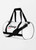 miteigi Logo Gym Bag  miteigi Logo branded product item Fitness Sports Activewear by miteigi products brand items luggage baggage bags White red