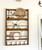 Wooden Wall Rack