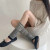 Leg Warmers gray   Women’s Cotton Knitted Warm Foot Cover long Knee Socks Y2k Girls Stockings for woman in grey Fall Autumn Winter womens  Korean Style Leg Warmers gray   Women’s Cotton Knitted Warm Foot Cover long Knee Socks Y2k Girls Stockings for woman in grey Fall Autumn Winter womens  Korean Style