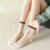 Ultra-Thin Transparent Harajuku Socks    Women’s Casual Plaid Crystal Silk Nylon Breathable Japanese Elastic Long Mid-tube Socks Sox for Woman in beige, Womens footwear Ultra-Thin Transparent Harajuku Socks    Women’s Casual Plaid Crystal Silk Nylon Breathable Japanese Elastic Long Mid-tube Socks Sox for Woman in beige, Womens footwear