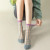 Ultra-Thin Transparent Harajuku Socks    Women’s Casual Plaid Crystal Silk Nylon Breathable Japanese Elastic Long Mid-tube Socks Sox for Woman in dark-green, Womens footwear Ultra-Thin Transparent Harajuku Socks    Women’s Casual Plaid Crystal Silk Nylon Breathable Japanese Elastic Long Mid-tube Socks Sox for Woman in dark-green, Womens footwear