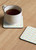 Cork-Back Unisex Coaster   Traditional Japanese unisex sex gender symbol pattern designed by miteigi drinks coasters in white with multicolor symbols pattern Cork-Back Unisex Coaster   Traditional Japanese unisex sex gender symbol pattern designed by miteigi drinks coasters in white with multicolor symbols pattern