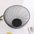 Wire Fruit Basket  Metal Bowl Storage Stackable Serving Tray Platter Holders for Snack Vegetables Bread Organizers Baskets in Black Wire Fruit Basket  Metal Bowl Storage Stackable Serving Tray Platter Holders for Snack Vegetables Bread Organizers Baskets in Black