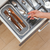 Cabinet Flatware Rack Basket   Chopstick Cutlery Rest Holder Storage for Dishwasher Metal Trays Utensil Container Cutlery Stainless Steel RackS baskets Cabinet Flatware Rack Basket   Chopstick Cutlery Rest Holder Storage for Dishwasher Metal Trays Utensil Container Cutlery Stainless Steel RackS baskets