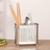 Cutlery and Chopsticks Organizer  Container Flatware Holders Rests Stainless Steel Stands for utensils