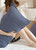 Japanese Towel Pillow Cover 2-Piece Set   2PCs towelket Elastic Band 4 Layers Gauze Cooling Pillows case Covers for Drying Wet Hair bedding in navy blue Japanese Towel Pillow Cover 2-Piece Set   2PCs towelket Elastic Band 4 Layers Gauze Cooling Pillows case Covers for Drying Wet Hair bedding in navy blue