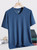 Breathable T-Shirt Men’s Sportswear Ice Silk Quick-Drying Tees waffle Tops Male Fitness Gym Big Size 9xl 8xl 7xl 6xl for man in blue Tall plus size Mens Summer T-Shirts Breathable T-Shirt Men’s Sportswear Ice Silk Quick-Drying Tees waffle Tops Male Fitness Gym Big Size 9xl 8xl 7xl 6xl for man in blue Tall plus size Mens Summer T-Shirts