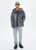Hooded Utility Jacket gray    Men's Sports Coats Woven Casual Clothing Comfortable Parkas Jackets for man in Dark grey outerwear for tall-  plus-, size men Metersbonwe Hooded Utility Jacket gray    Men's Sports Coats Woven Casual Clothing Comfortable Parkas Jackets for man in Dark grey outerwear for tall-  plus-, size men Metersbonwe