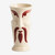 Japanese samurai tiki bar ceramic mug Hawaii cocktail glass personality totem tiki cup mugs Barware drinkware Trend