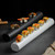 Ceramic Dinner Plate  Hotel Restaurant Sushi Dessert Pastry Appetizer Service Plates Household Solid Color Dining Tableware in Black, White Ceramic Dinner Plate  Hotel Restaurant Sushi Dessert Pastry Appetizer Service Plates Household Solid Color Dining Tableware in Black, White