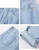 Straight Leg Jeans  Men’s Summer Traditional Casual Comfortable zipper fly Pants Solid Color Male Thin Trousers for man in light sky blue Meters men’s denim fashion bonwe Straight Leg Jeans  Men’s Summer Traditional Casual Comfortable zipper fly Pants Solid Color Male Thin Trousers for man in light sky blue Meters men’s denim fashion bonwe