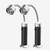 Magnetic Barbecue Grill Light 2-Pack 360 Degree Adjustable BBQ Light Weather Resistant Outdoor Grill Lights BBQ Accessories Tool Trend Magnetic Barbecue Grill Light 2-Pack 360 Degree Adjustable BBQ Light Weather Resistant Outdoor Grill Lights BBQ Accessories Tool Trend