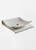 Creative Ceramic Dinner Plate  Dishes Dessert Tray Household Modern Irregular Folded Shaped Steak Hotel Restaurant Sushi Sashimi Plates in white Creative Ceramic Dinner Plate  Dishes Dessert Tray Household Modern Irregular Folded Shaped Steak Hotel Restaurant Sushi Sashimi Plates in white